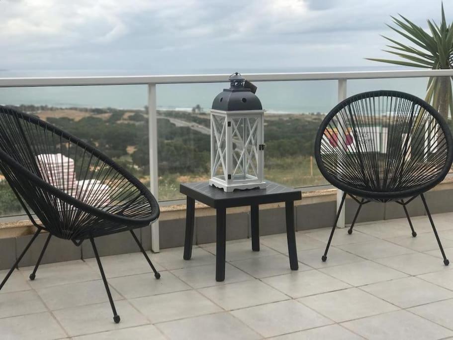 Nova Beach Super Cool Seaview Apartment ซานตาโปลา ภายนอก รูปภาพ
